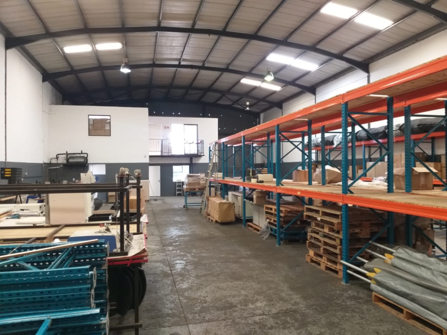 To Let Commercial Property for Rent in Bellville South Industria Western Cape